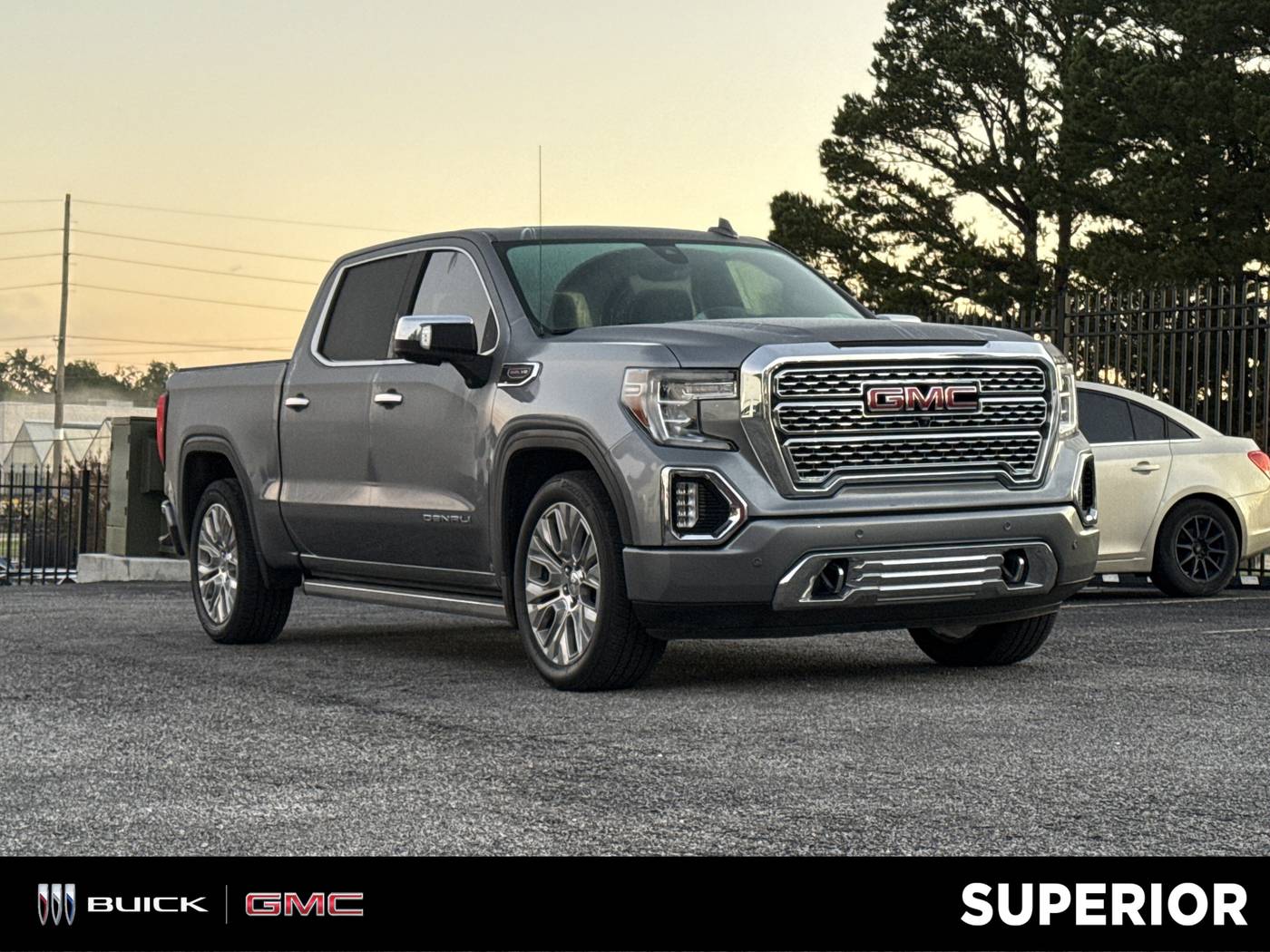 2021 GMC Sierra 1500 Denali — Pickup Truck — 63,599 mi — Fayetteville, AR