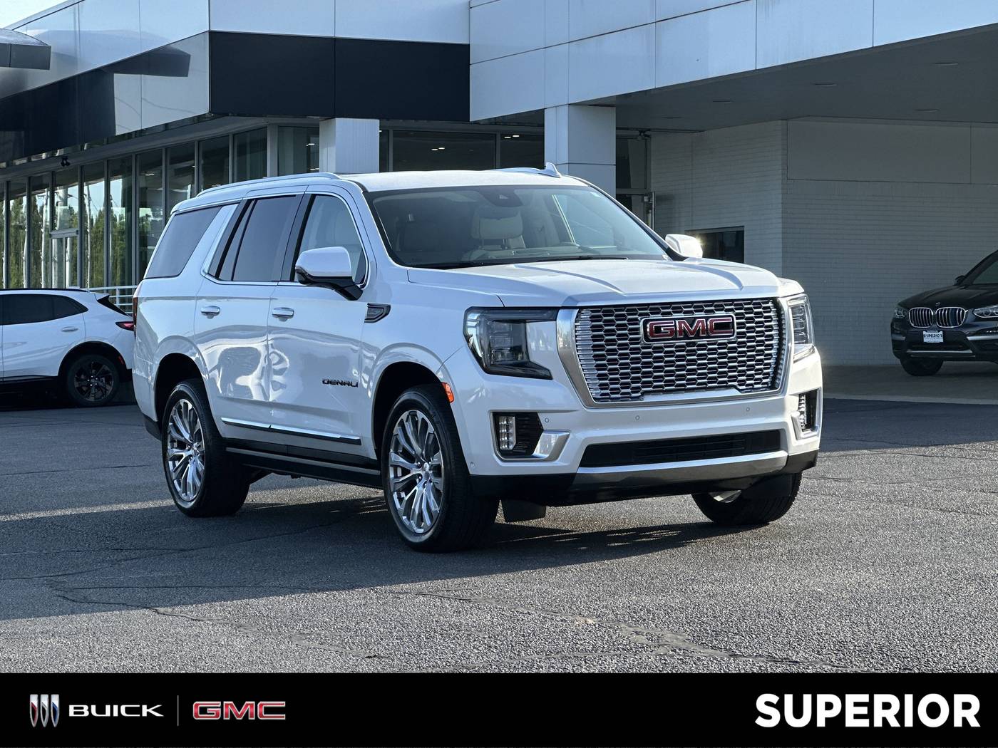 2024 GMC Yukon Denali — SUV — 10,799 mi — Fayetteville, AR