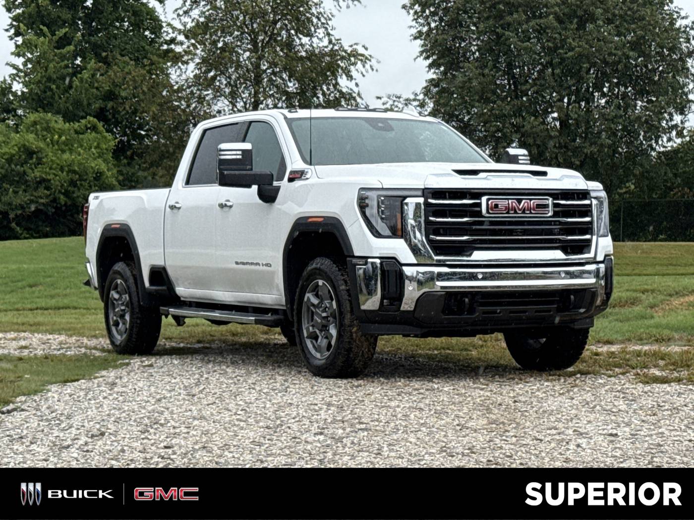 2025 GMC Sierra 2500HD SLT — Pickup Truck — 1,864 mi — Fayetteville, AR