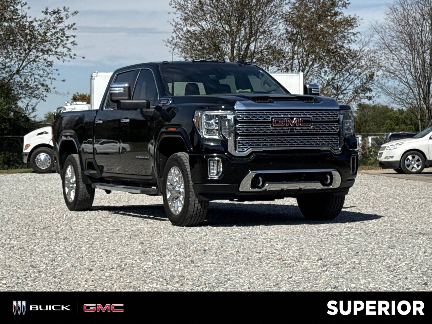 2020 GMC Sierra 2500HD Denali — Pickup Truck — 76,818 mi — Fayetteville, AR