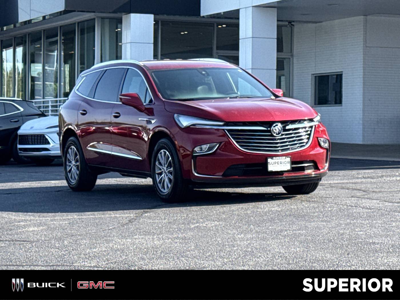 2024 Buick Enclave Premium — SUV — 74,583 mi — Fayetteville, AR