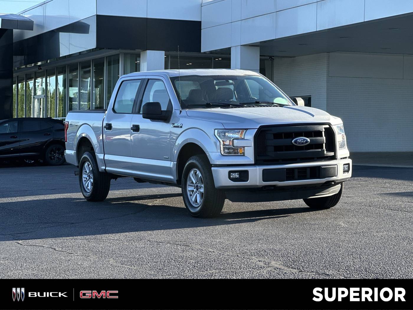 2015 Ford F-150 XLT — Pickup Truck — 104,248 mi — Fayetteville, AR