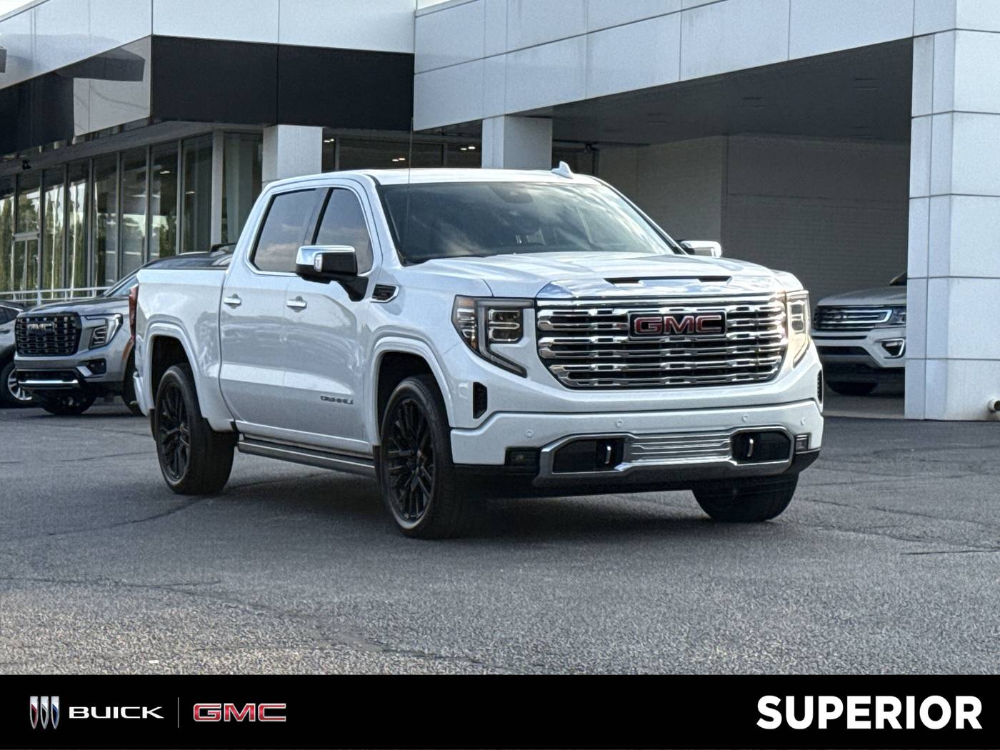 2023 GMC Sierra 1500 Denali — Pickup Truck — 28,298 mi — Fayetteville, AR
