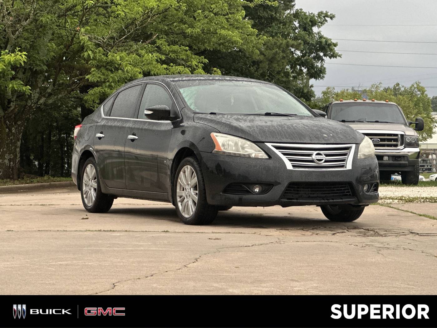 2014 Nissan Sentra SL — Sedan — 218,137 mi — Fayetteville, AR