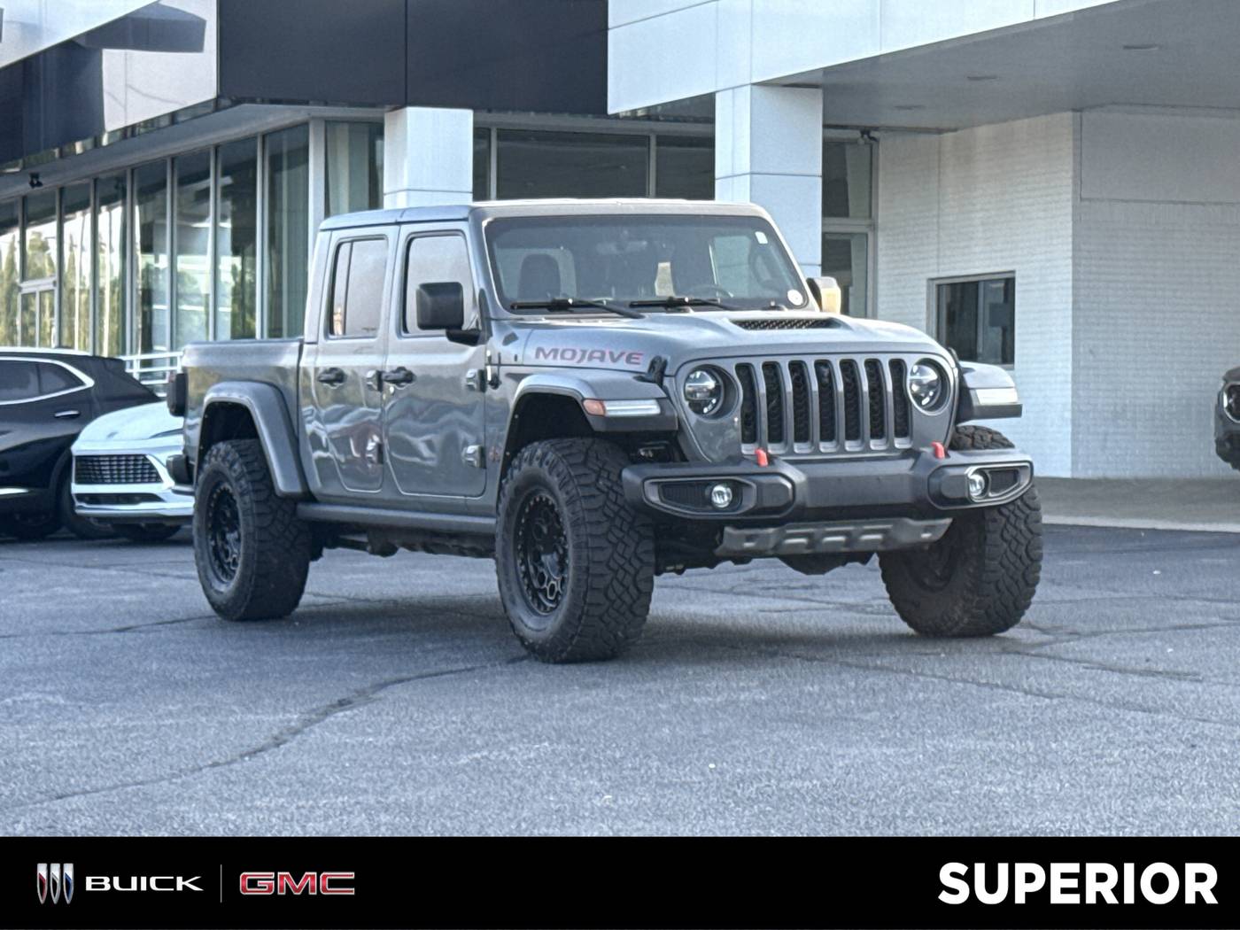 2021 Jeep Gladiator Mojave — Pickup Truck — 51,010 mi — Fayetteville, AR