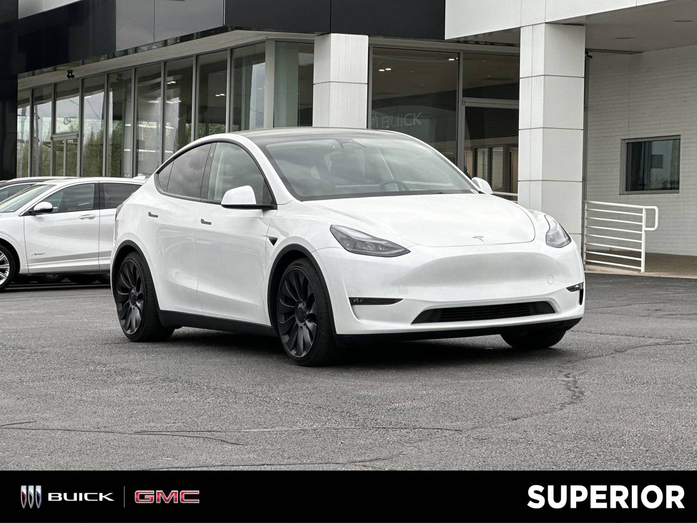 2023 Tesla Model Y Performance — SUV — 48,146 mi — Fayetteville, AR