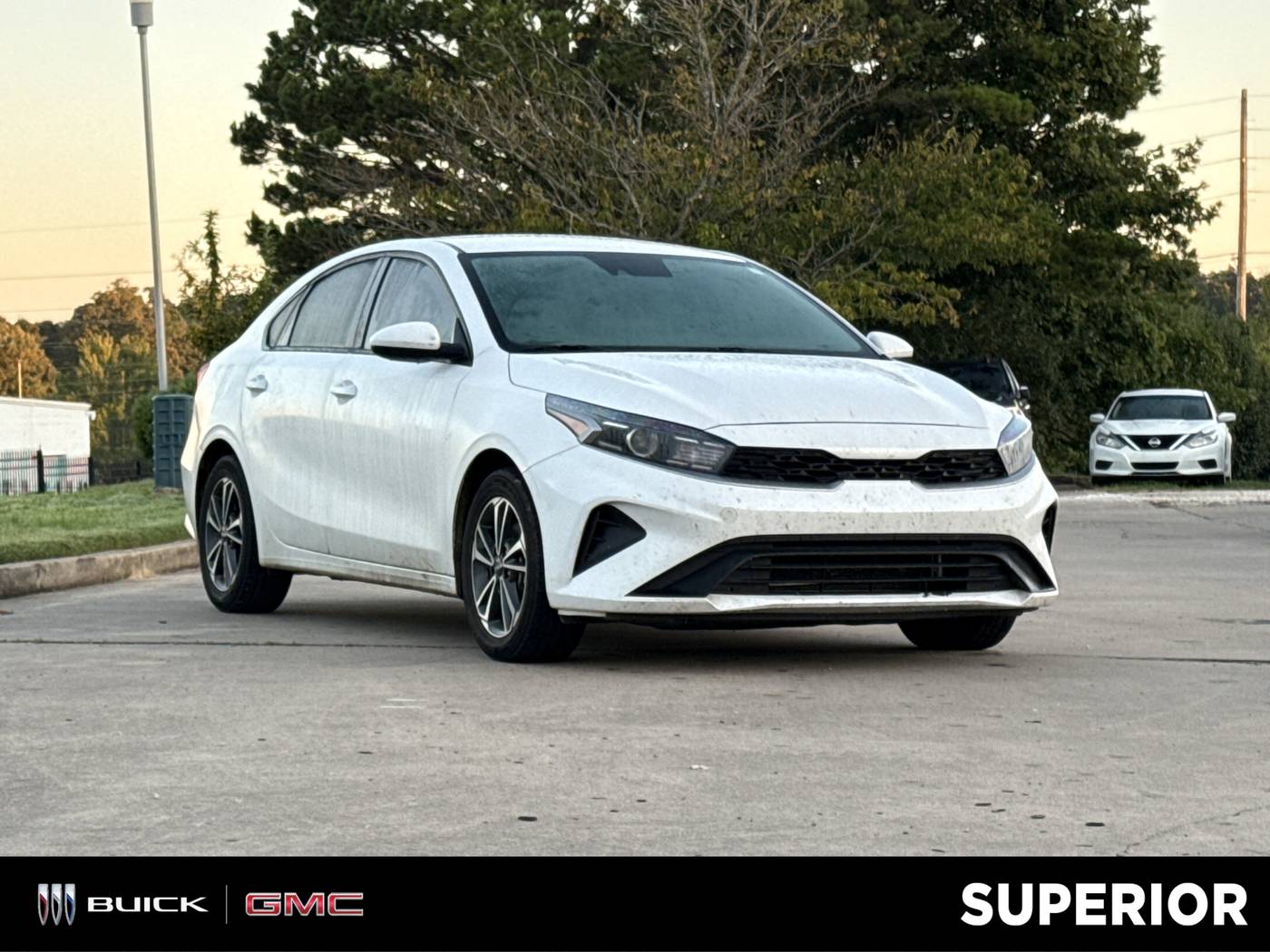 2024 Kia Forte LXS — Sedan — 62,095 mi — Fayetteville, AR