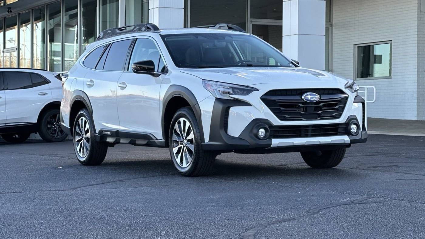 2024 Subaru Outback Limited — SUV — 26,686 mi — Fayetteville, AR