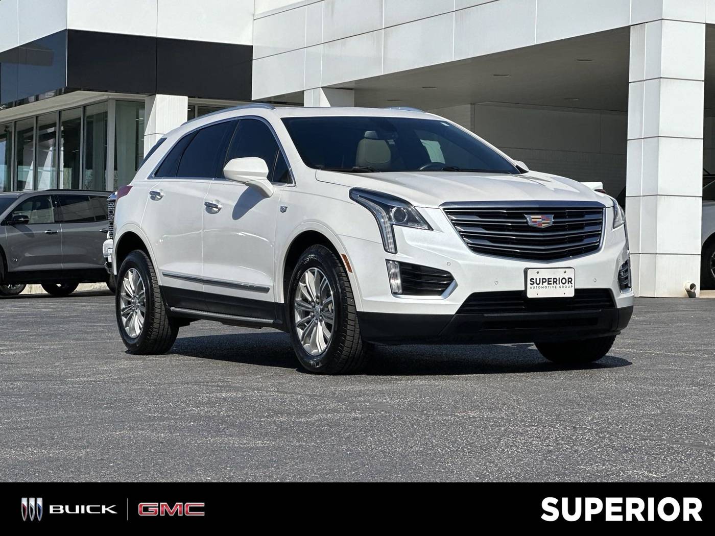 2017 Cadillac XT5 Luxury — SUV — 98,102 mi — Fayetteville, AR