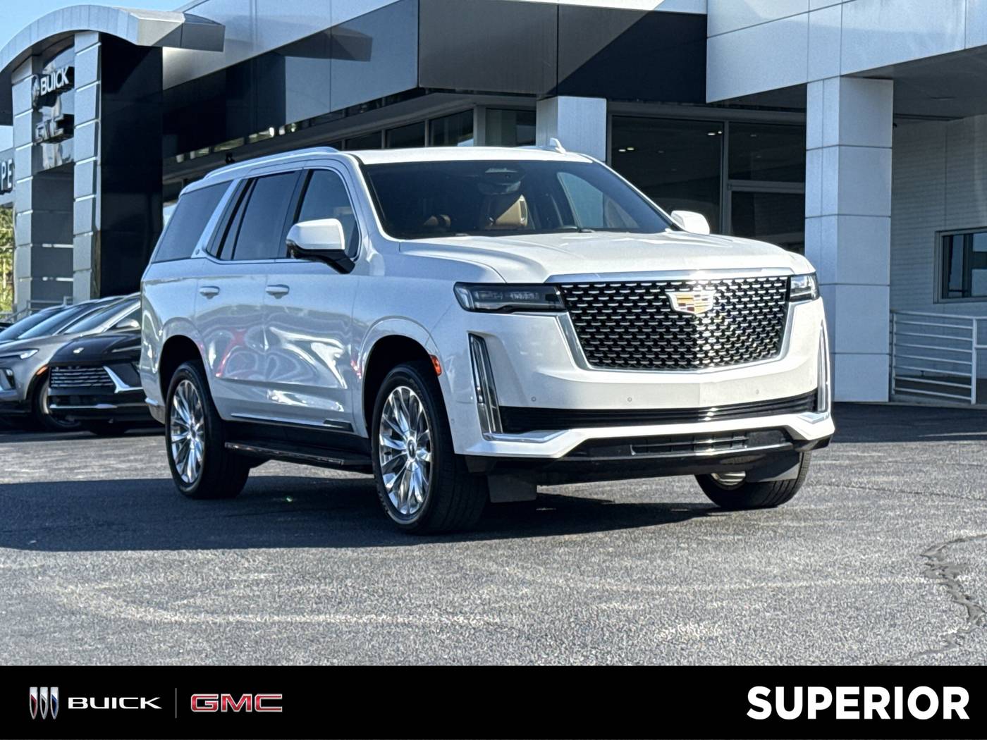 2022 Cadillac Escalade Premium Luxury — SUV — 92,043 mi — Fayetteville, AR