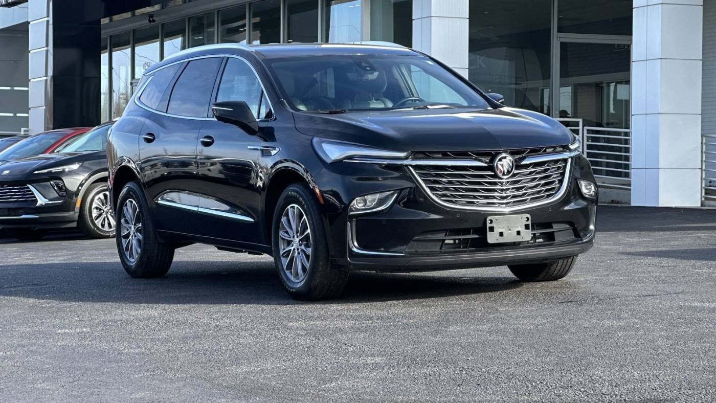 2022 Buick Enclave Premium — SUV — 69,232 mi — Fayetteville, AR