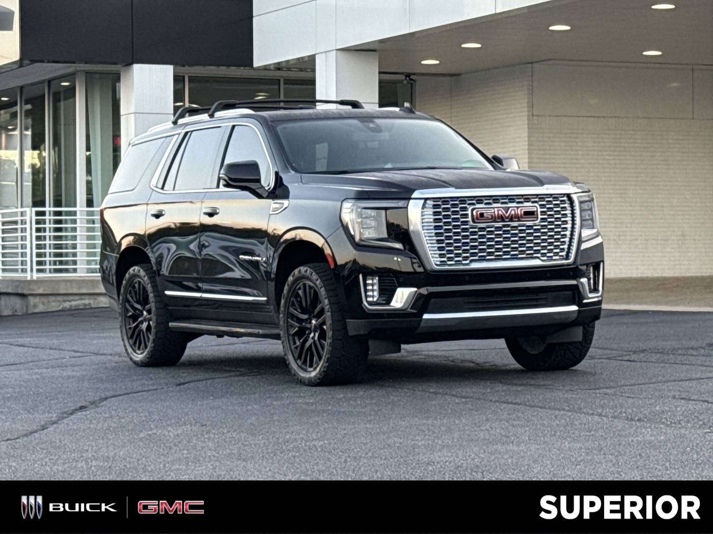 2021 GMC Yukon Denali — SUV — 71,285 mi — Fayetteville, AR