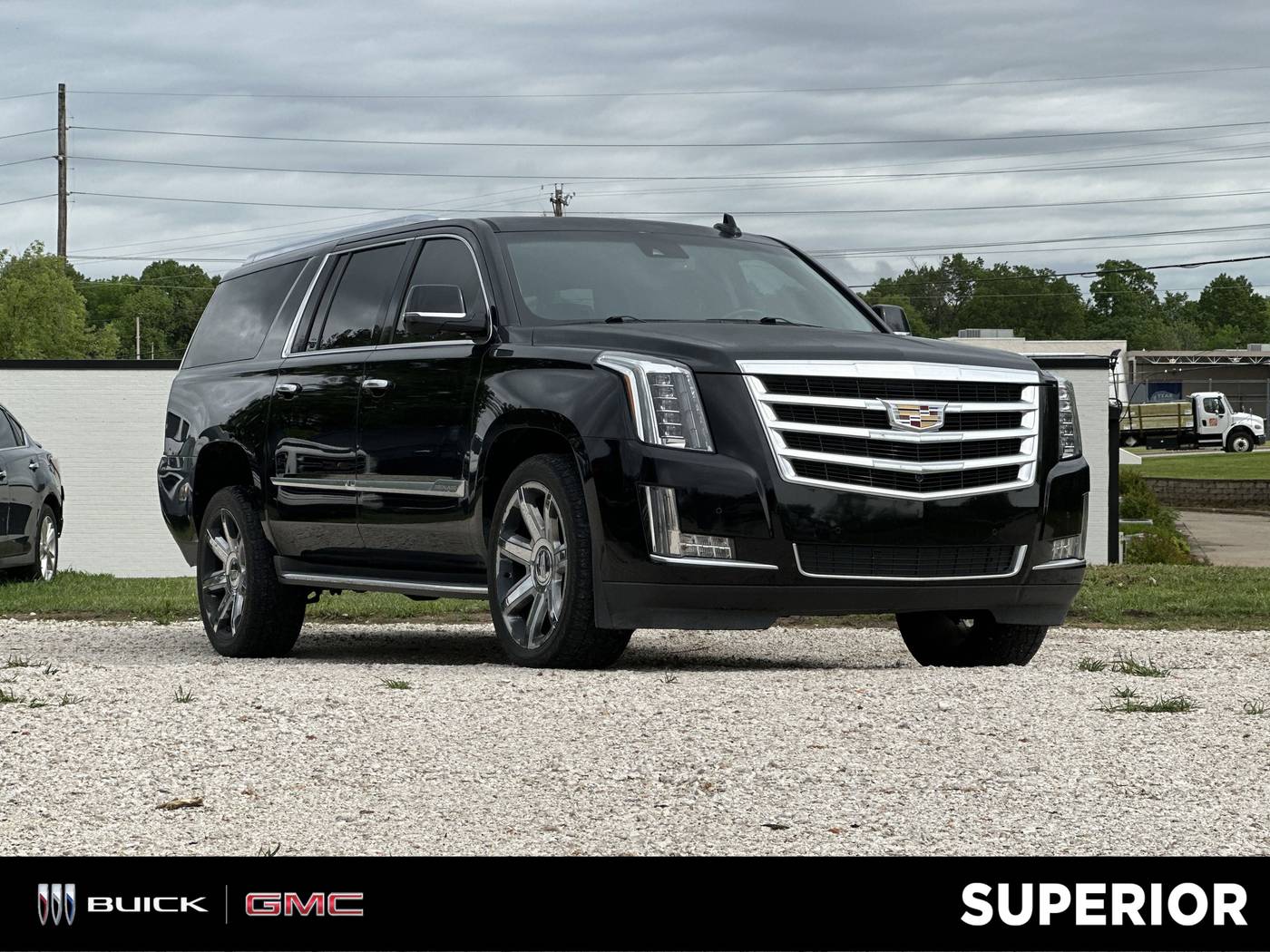 2016 Cadillac Escalade Luxury — SUV — 208,329 mi — Fayetteville, AR