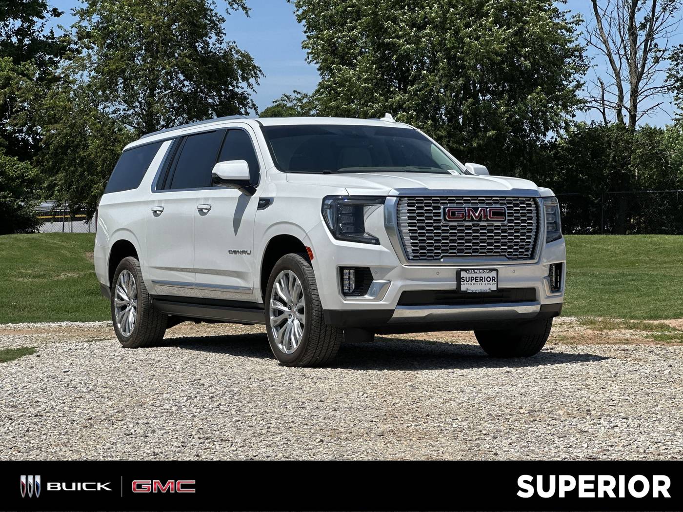 2024 GMC Yukon Denali — SUV — 12,881 mi — Fayetteville, AR