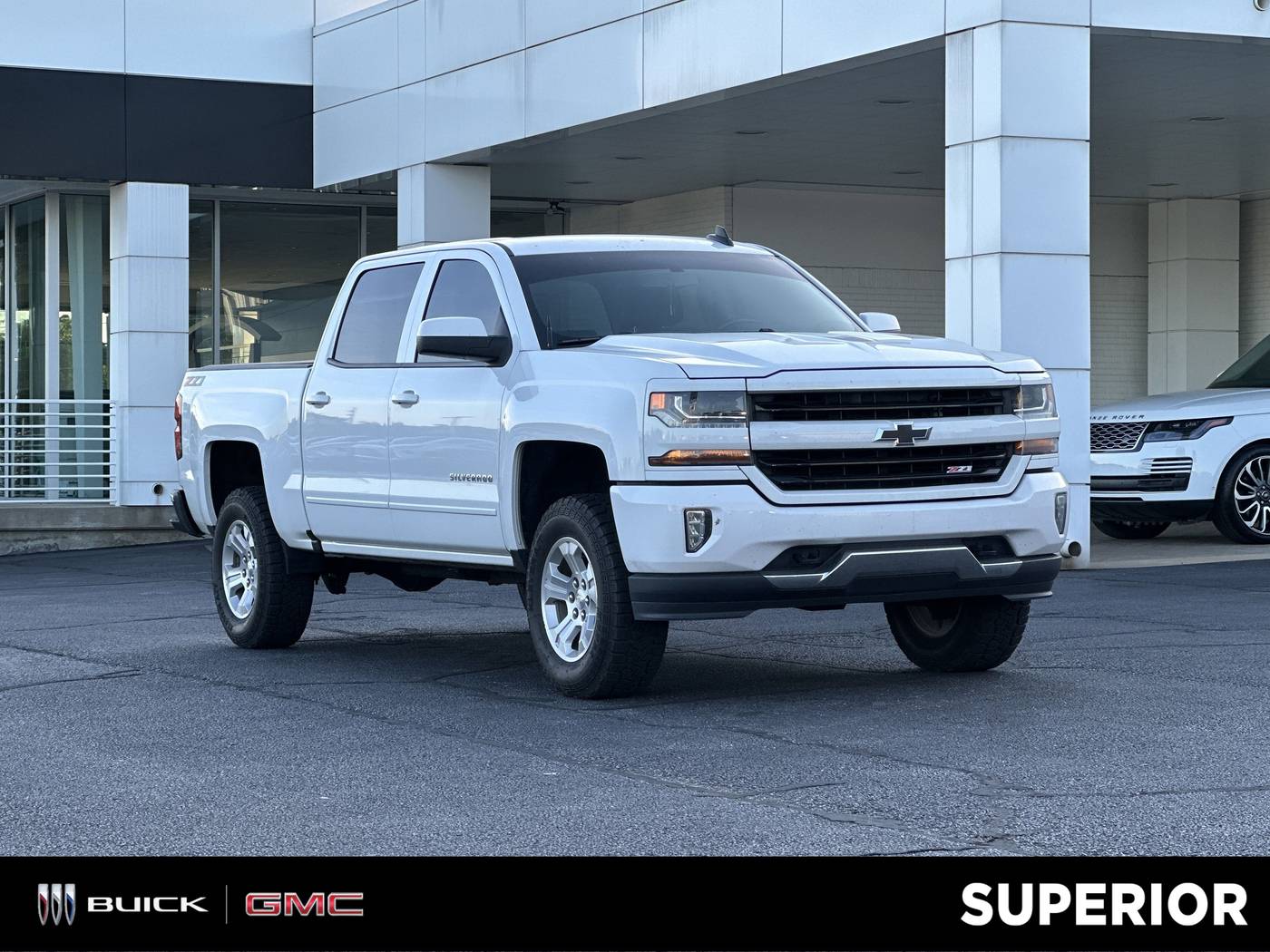 2018 Chevrolet Silverado 1500 LT — Pickup Truck — 174,480 mi — Fayetteville, AR