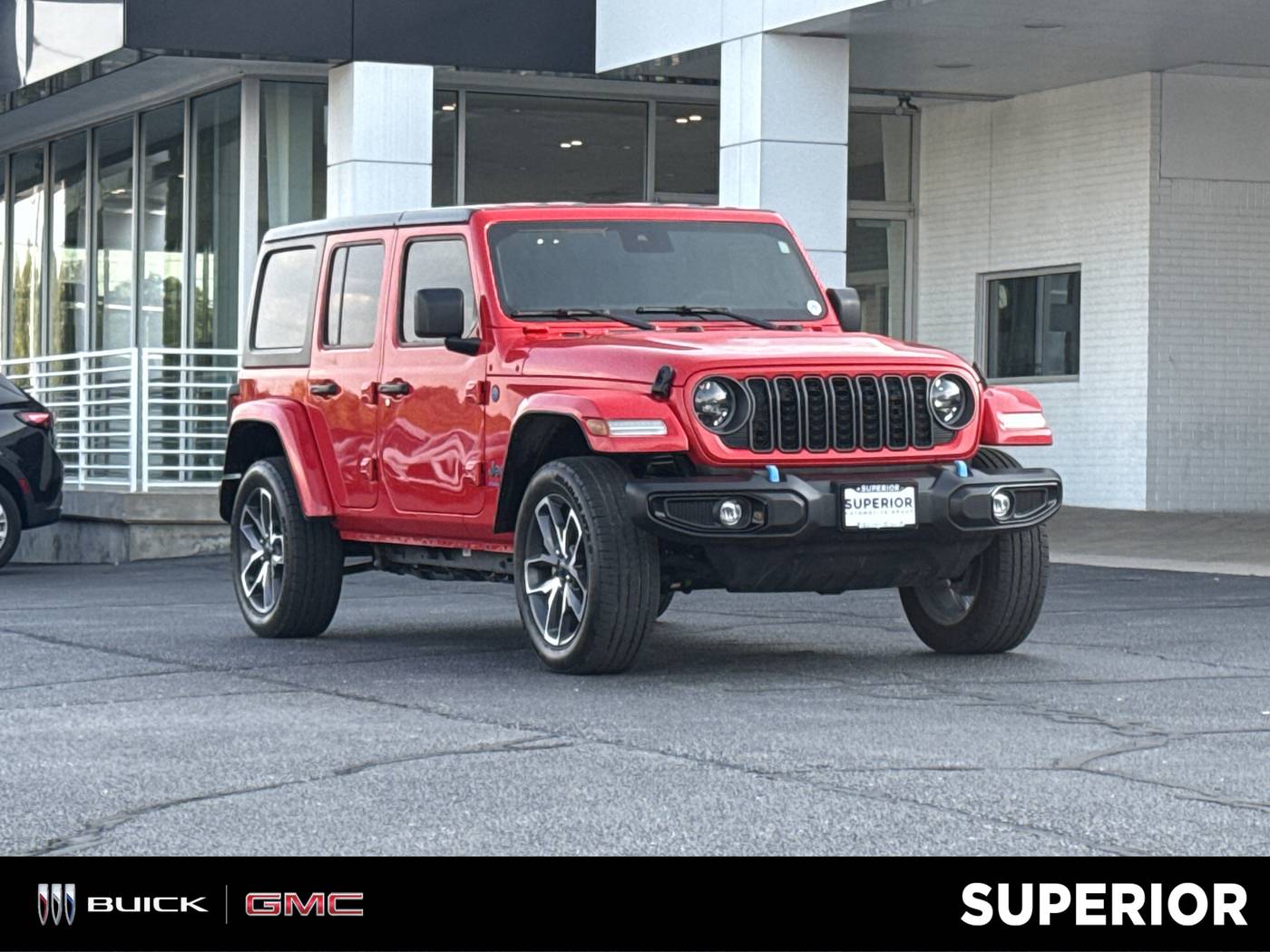 2024 Jeep Wrangler Sport S — SUV — 20,660 mi — Fayetteville, AR