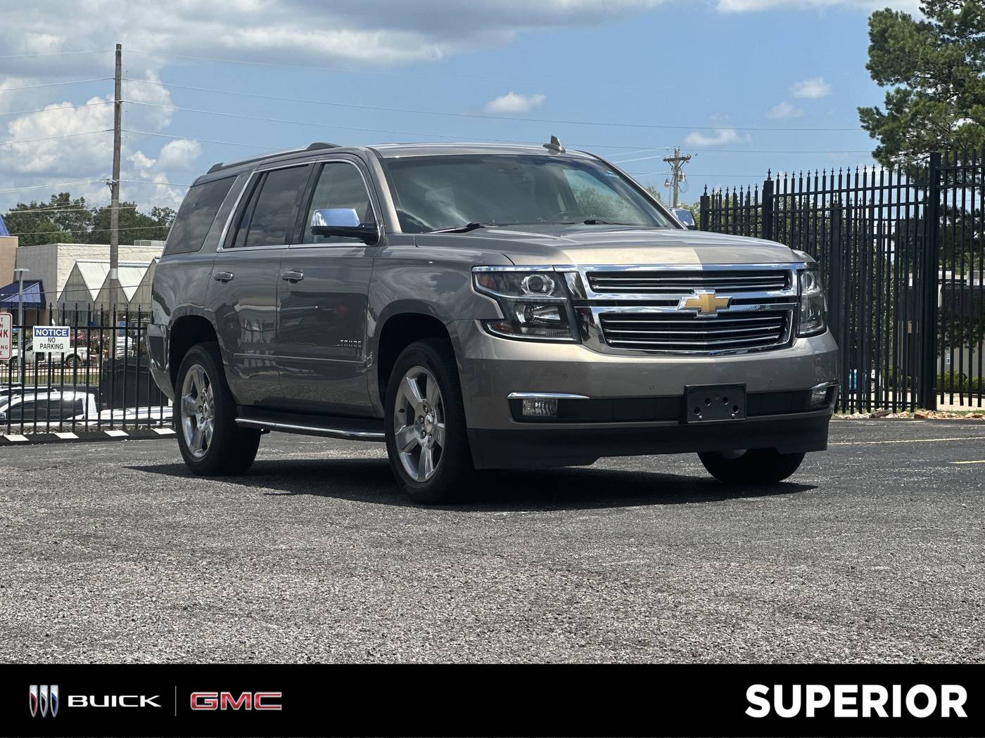 2018 Chevrolet Tahoe Premier — SUV — 108,028 mi — Fayetteville, AR