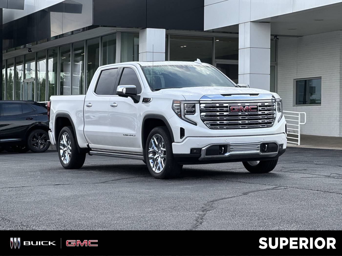 2025 GMC Sierra 1500 Denali — Pickup Truck — 20,825 mi — Fayetteville, AR