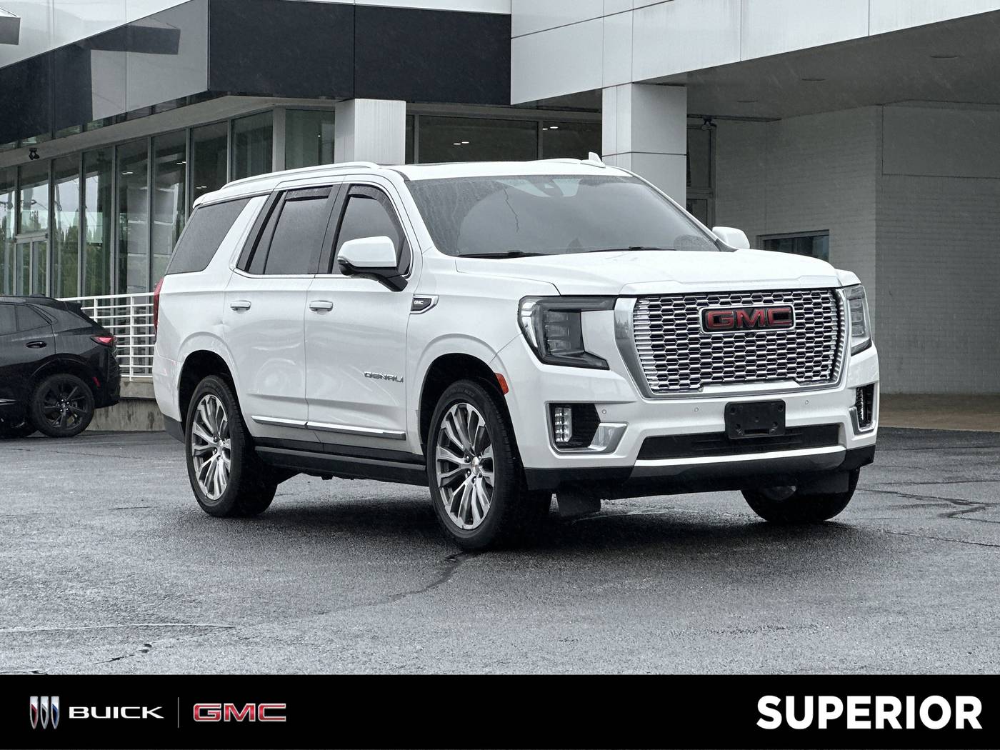 2021 GMC Yukon Denali — SUV — 100,921 mi — Fayetteville, AR