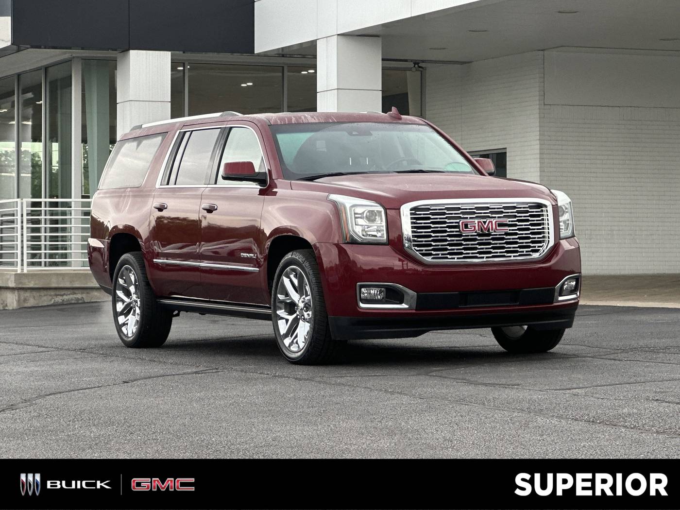 2019 GMC Yukon Denali — SUV — 74,675 mi — Fayetteville, AR
