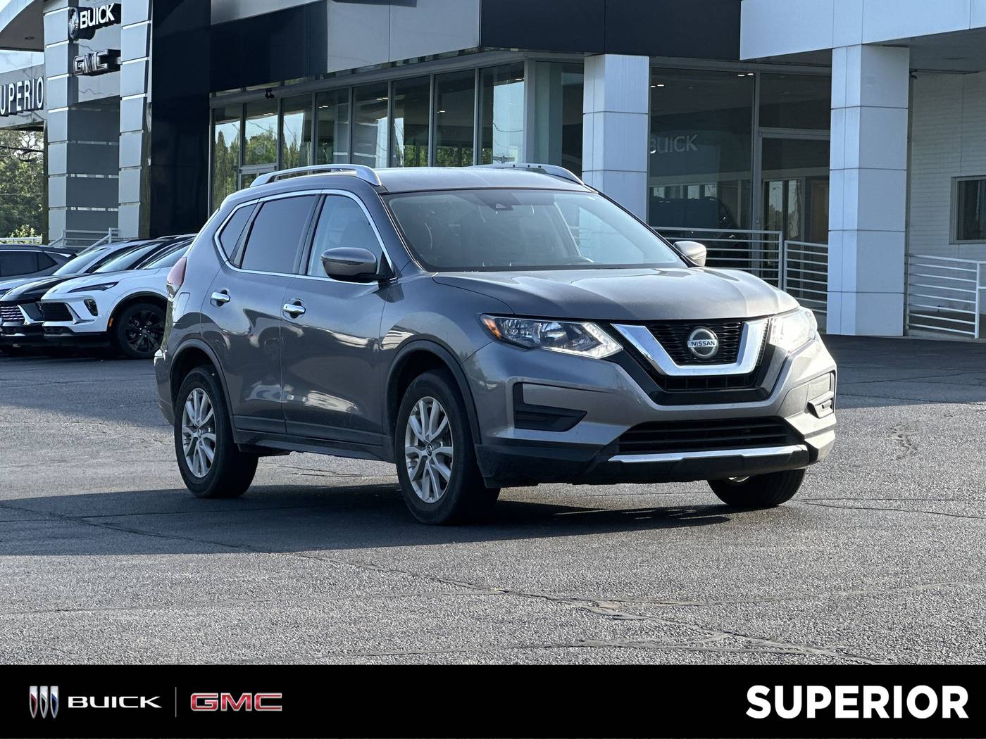 2019 Nissan Rogue SV — SUV — 98,973 mi — Fayetteville, AR