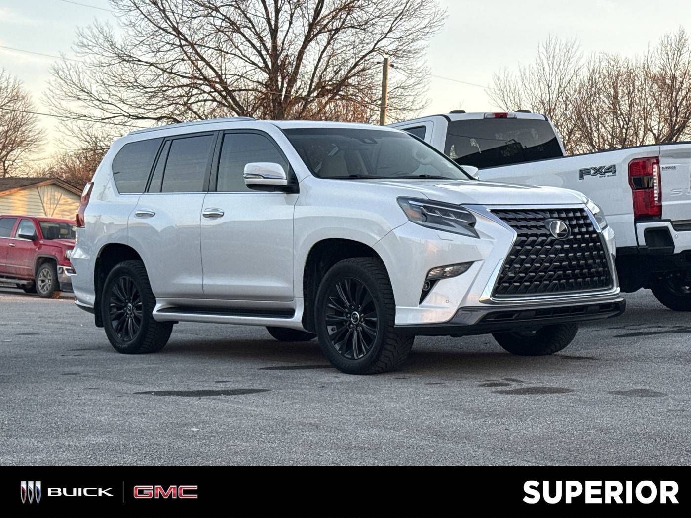 2020 Lexus GX GX 460 Premium