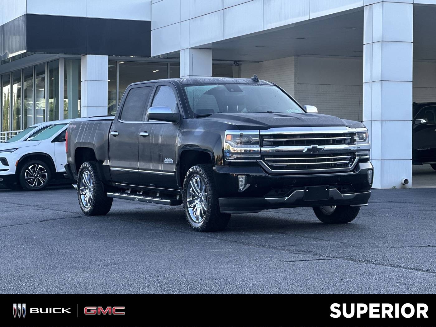 2016 Chevrolet Silverado 1500 High Country — Pickup Truck — 108,381 mi — Fayetteville, AR