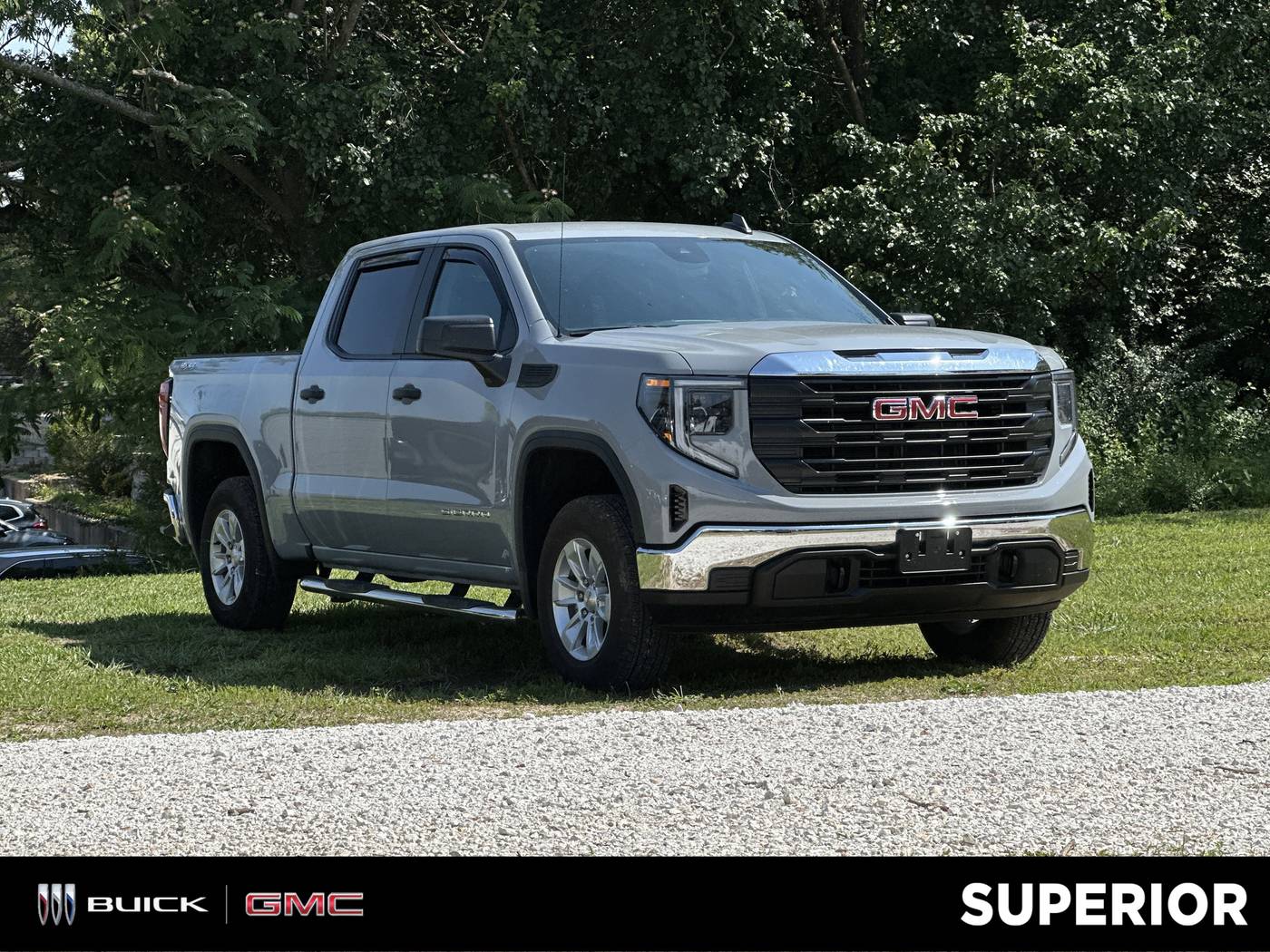 2024 GMC Sierra 1500 Pro — Pickup Truck — 3,483 mi — Fayetteville, AR