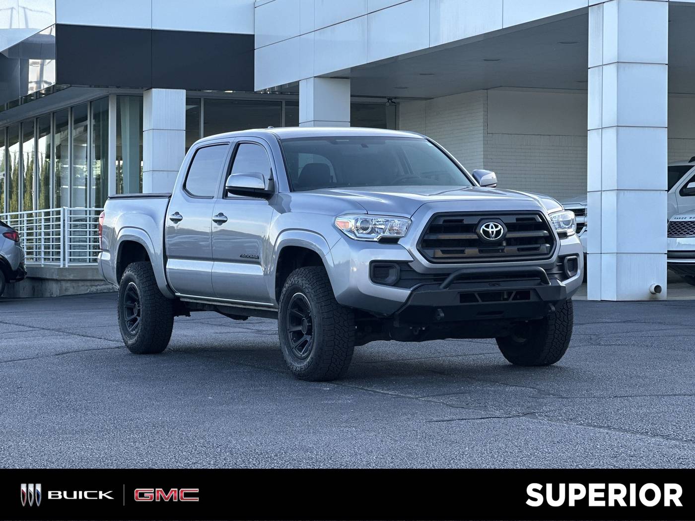 2016 Toyota Tacoma SR5 — Pickup Truck — 120,073 mi — Fayetteville, AR