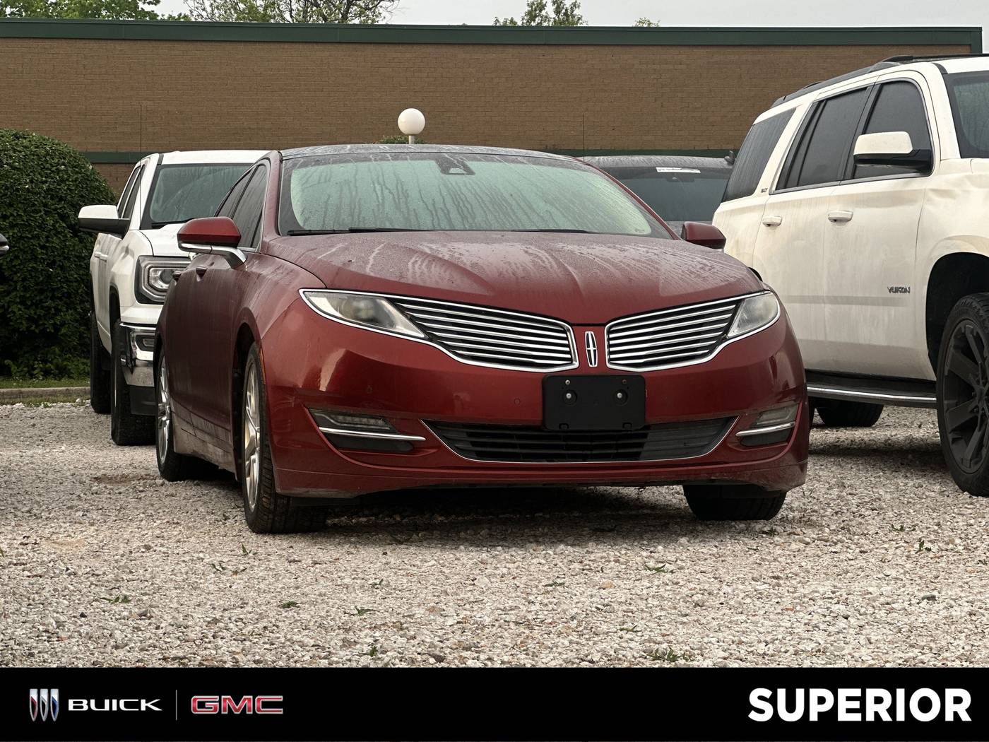 2014 Lincoln MKZ Hybrid — Sedan — 63,000 mi — Fayetteville, AR