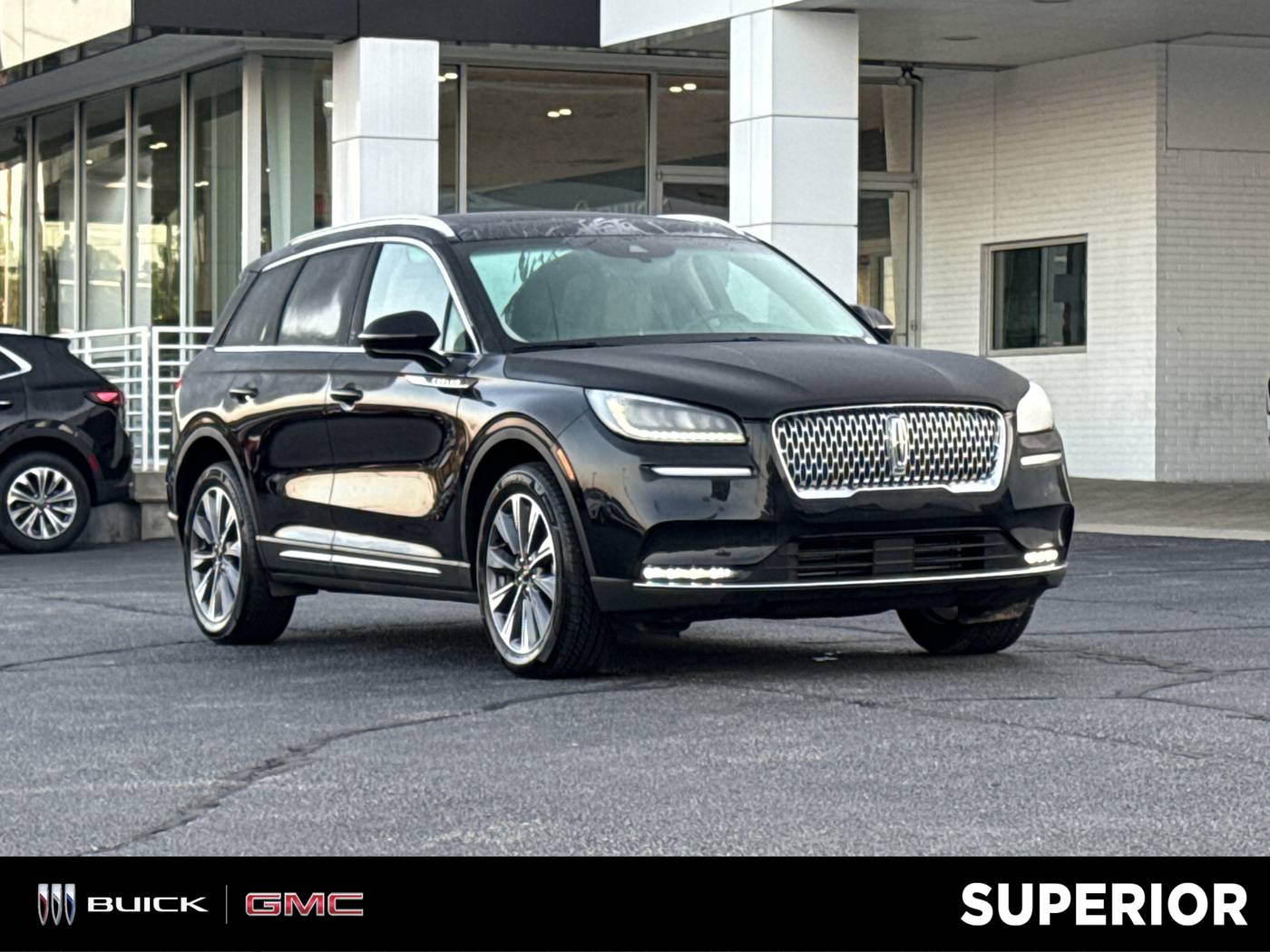 2020 Lincoln Corsair Reserve — SUV — 66,781 mi — Fayetteville, AR
