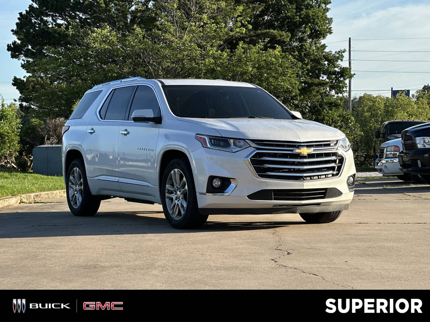 2019 Chevrolet Traverse High Country — SUV — 82,662 mi — Fayetteville, AR