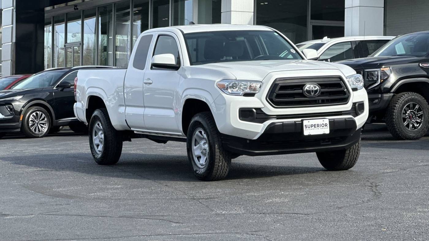 2023 Toyota Tacoma SR5 — Pickup Truck — 45,812 mi — Fayetteville, AR