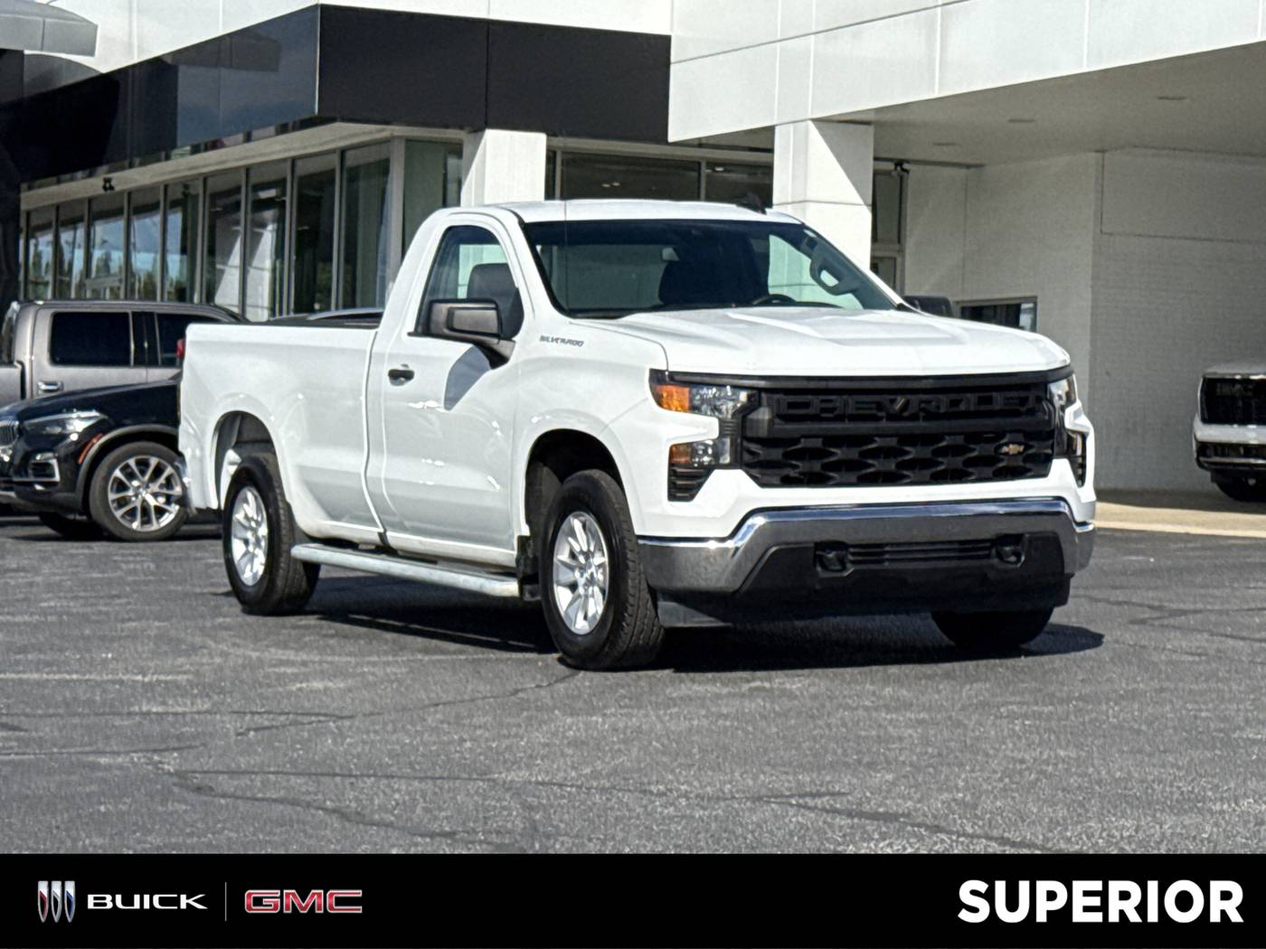 2024 Chevrolet Silverado 1500 WT — Pickup Truck — 24,519 mi — Fayetteville, AR
