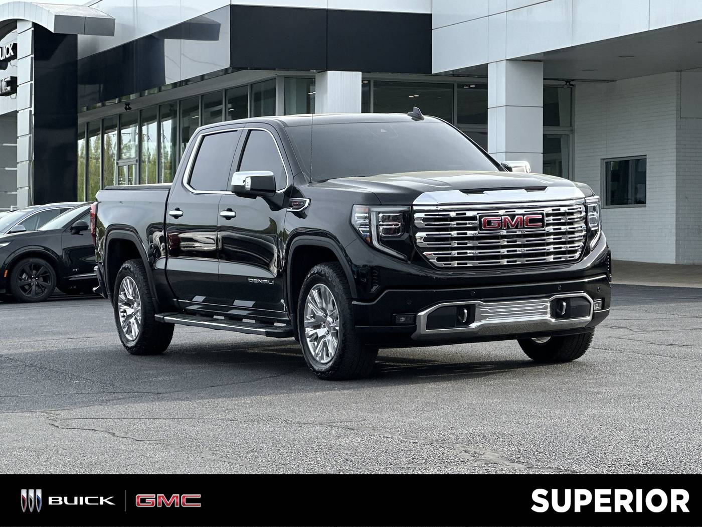 2024 GMC Sierra 1500 Denali — Pickup Truck — 12,473 mi — Fayetteville, AR