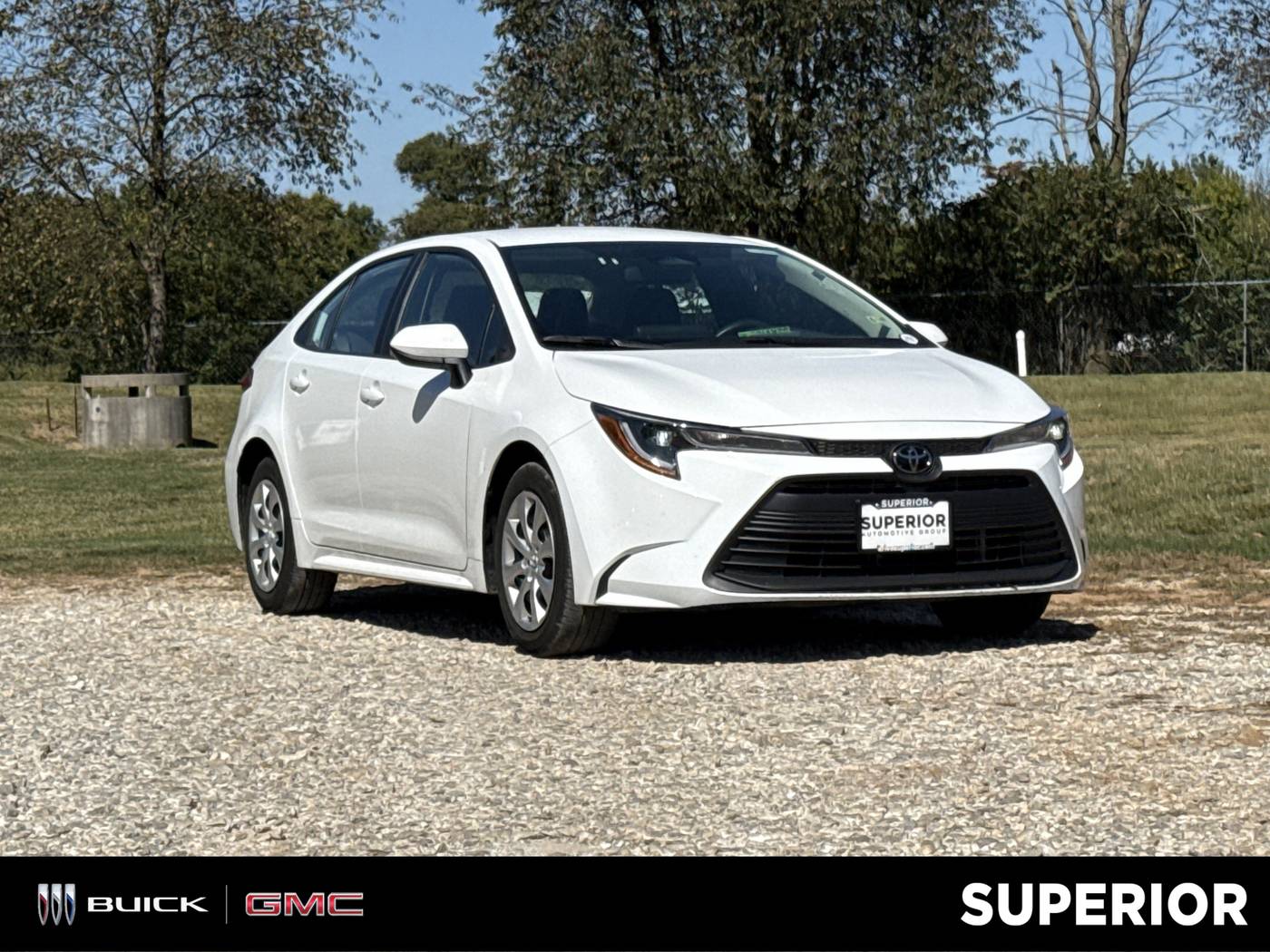 2024 Toyota Corolla LE — Sedan — 30,784 mi — Fayetteville, AR