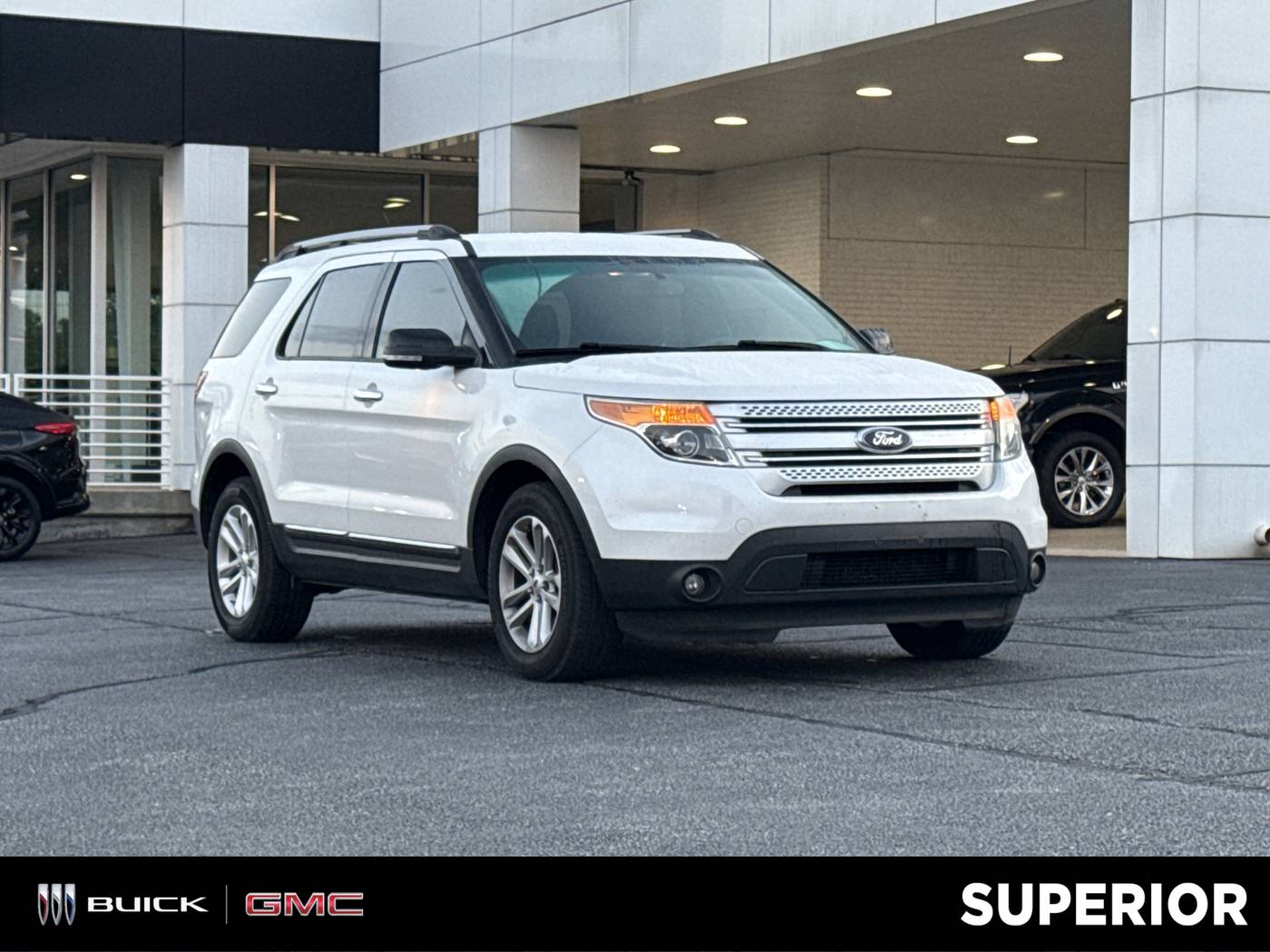 2015 Ford Explorer XLT — SUV — 145,899 mi — Fayetteville, AR