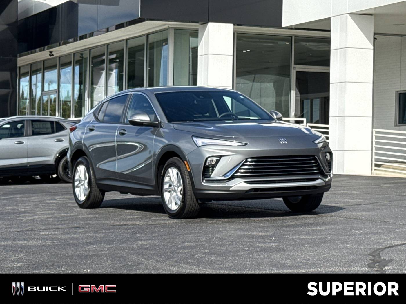 2024 Buick Envista Preferred — SUV — 30,125 mi — Fayetteville, AR