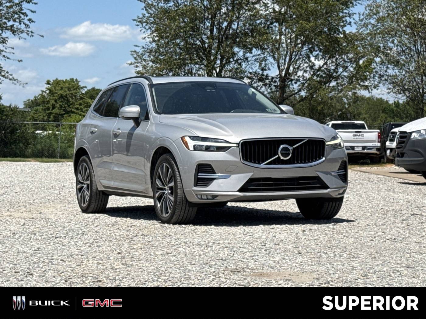 2022 Volvo XC60 Momentum — SUV — 65,227 mi — Fayetteville, AR