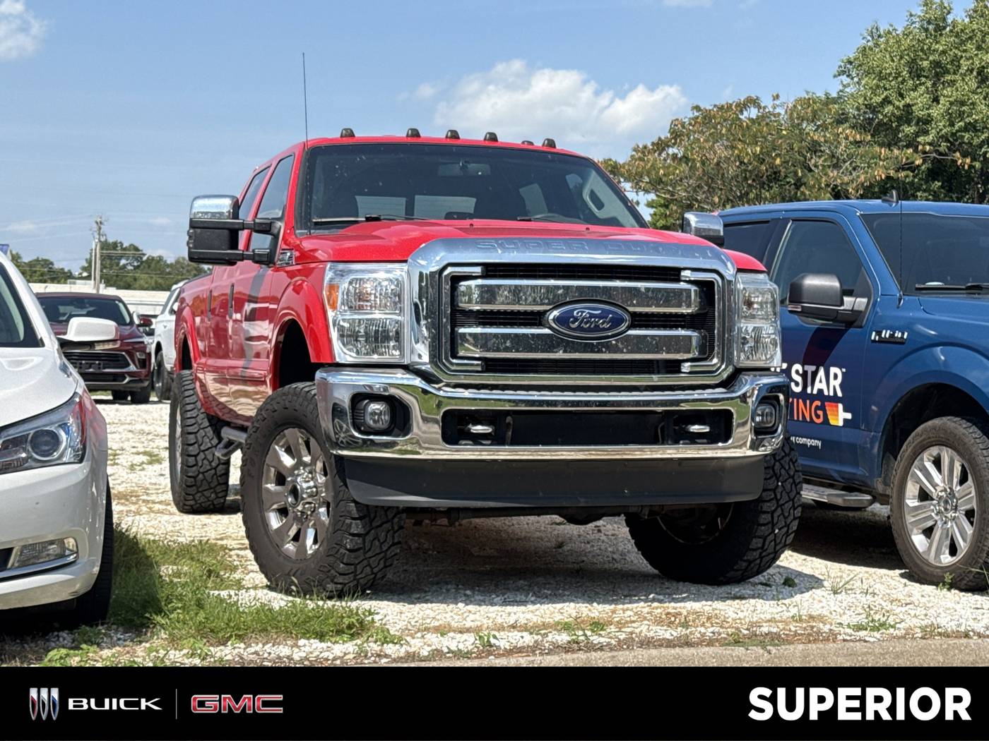 2016 Ford Super Duty F-350 XLT — Pickup Truck — 144,856 mi — Fayetteville, AR