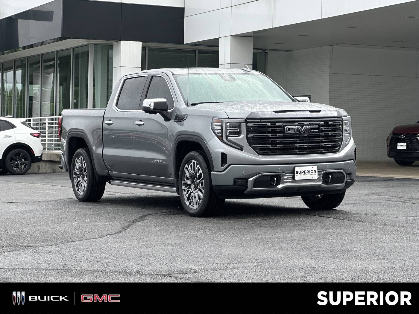 2023 GMC Sierra 1500 Denali Ultimate — Pickup Truck — 37,607 mi — Fayetteville, AR