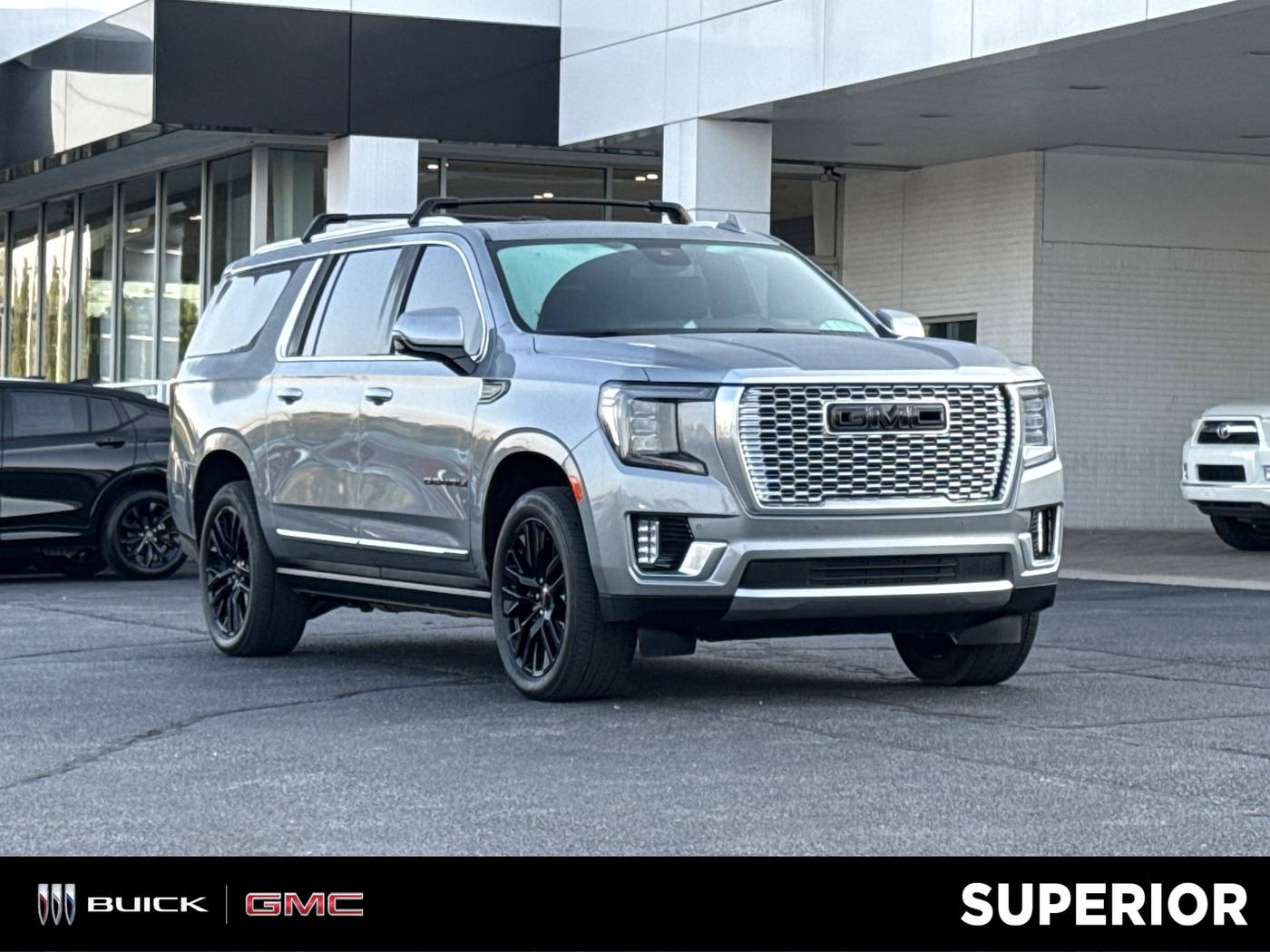 2024 GMC Yukon Denali — SUV — 9,685 mi — Fayetteville, AR