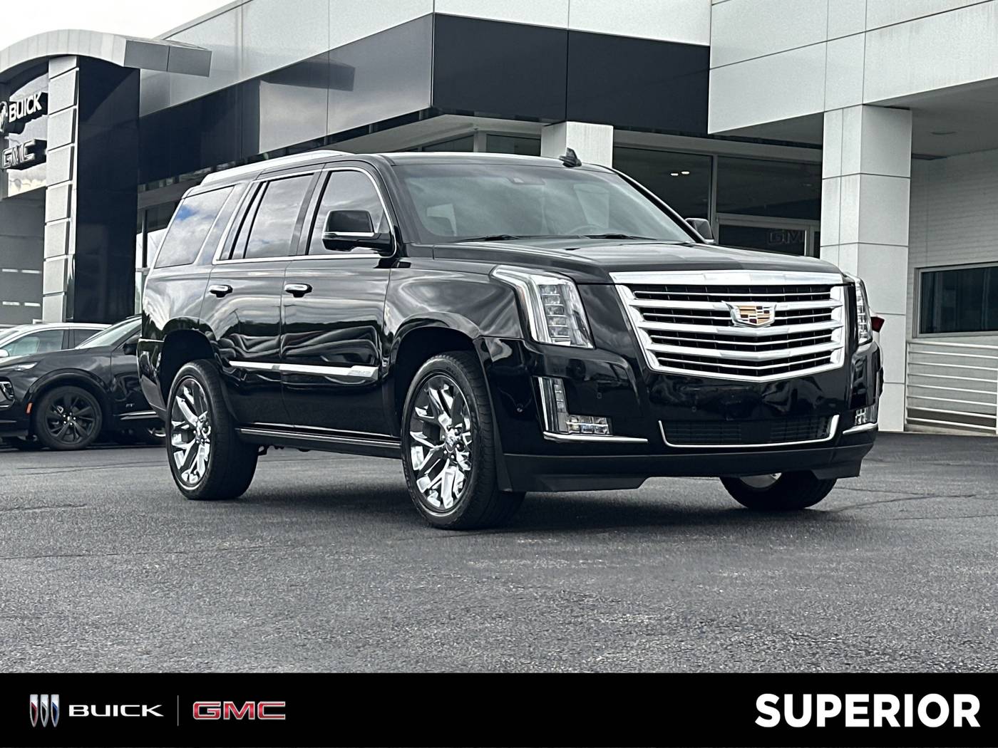 2019 Cadillac Escalade Platinum — SUV — 29,759 mi — Fayetteville, AR
