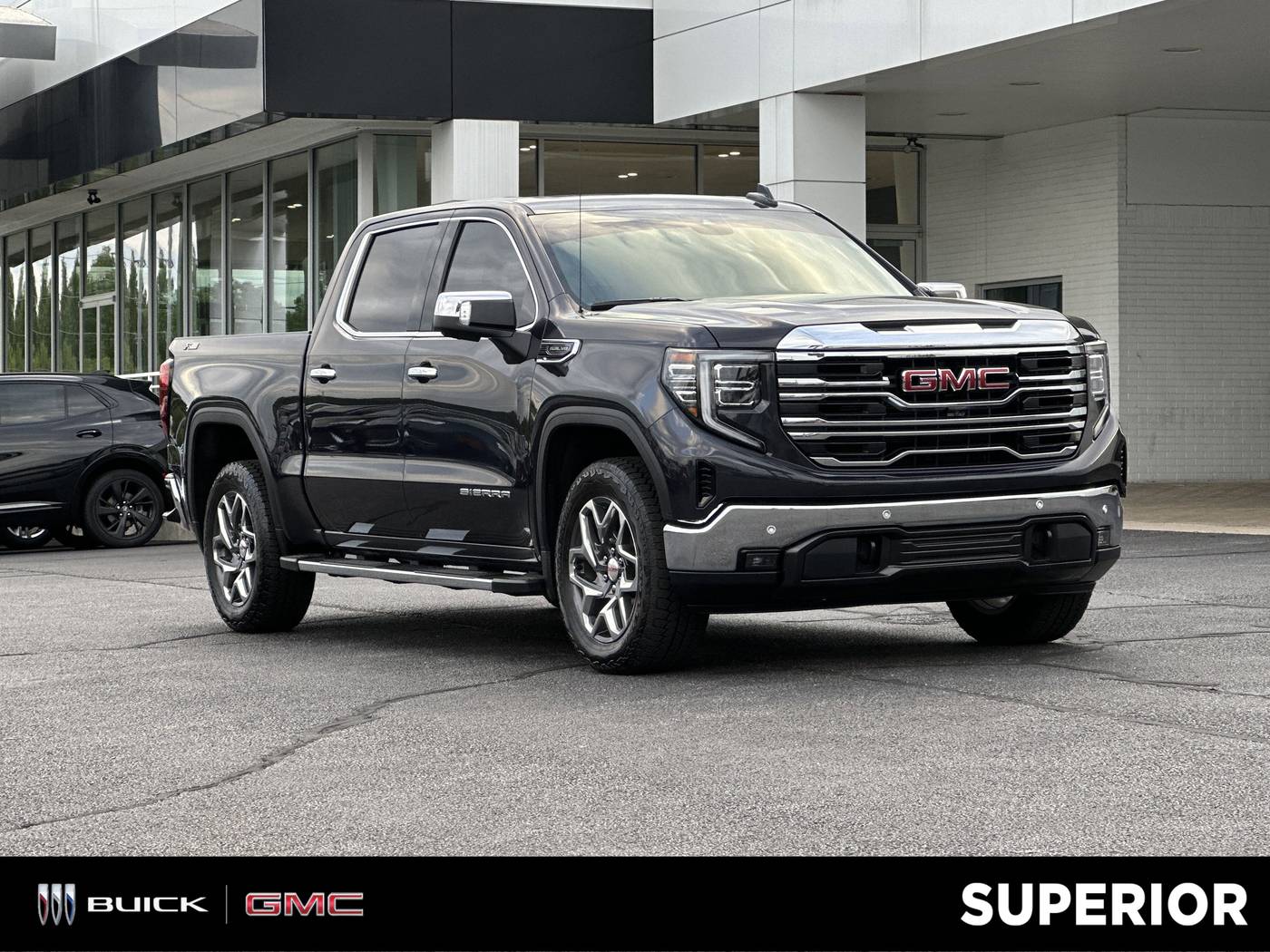 2024 GMC Sierra 1500 SLT — Pickup Truck — 17,122 mi — Fayetteville, AR