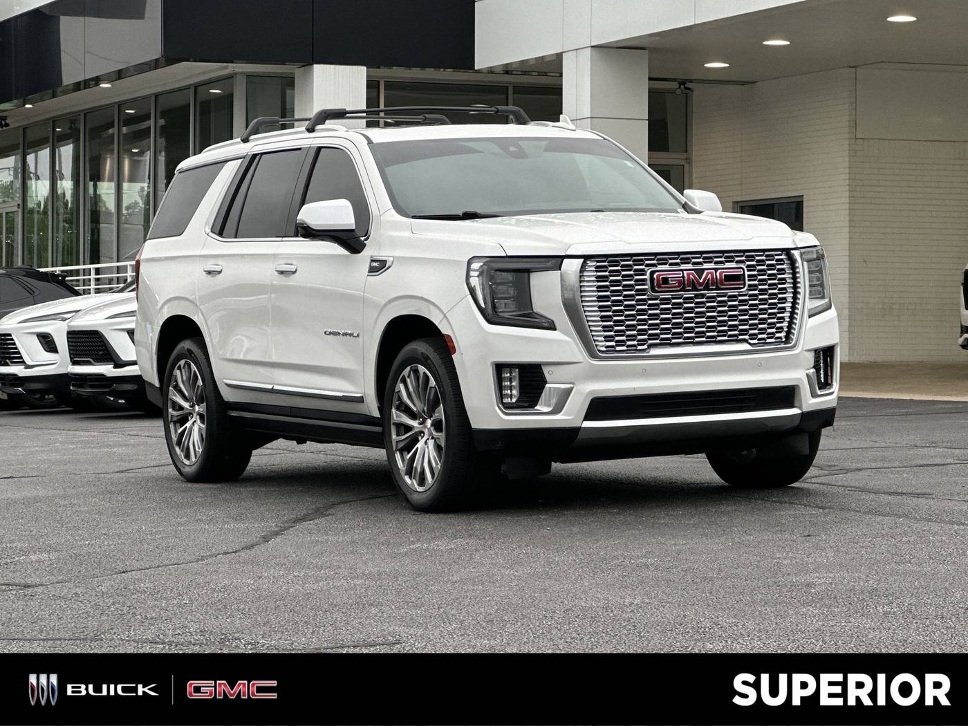 2021 GMC Yukon Denali — SUV — 52,784 mi — Fayetteville, AR
