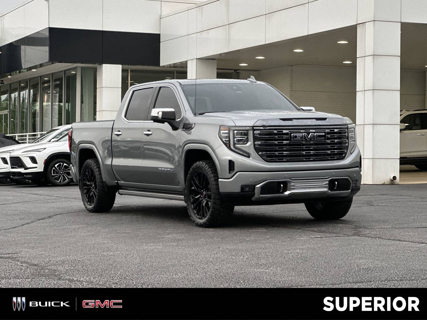 2024 GMC Sierra 1500 Denali Ultimate — Pickup Truck — 11,858 mi — Fayetteville, AR