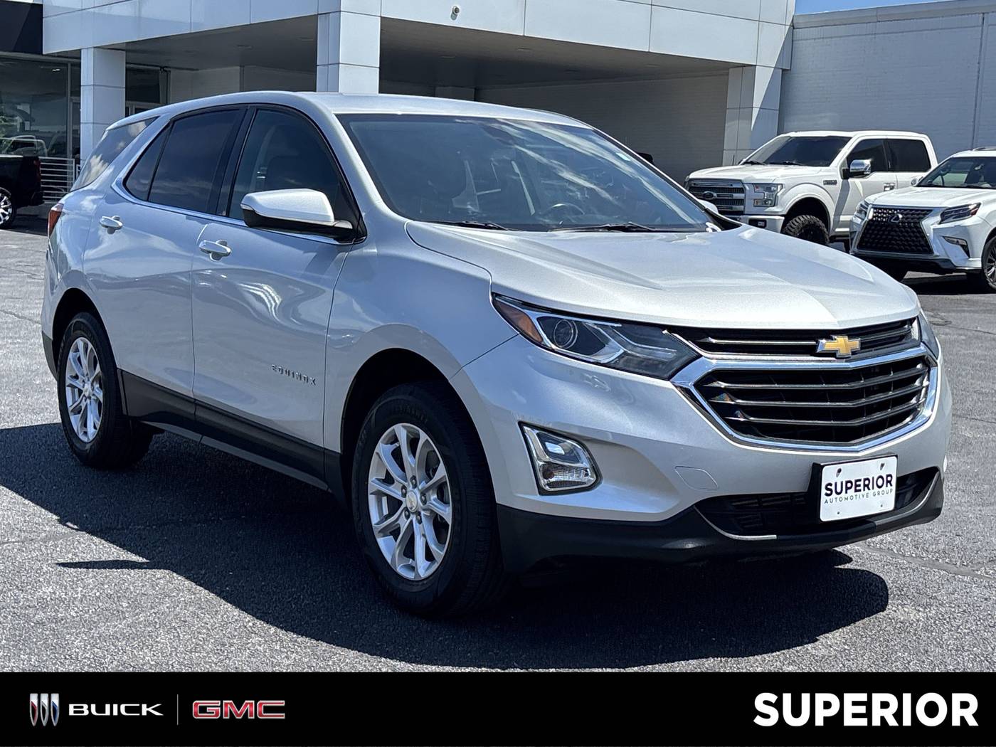 2019 Chevrolet Equinox LT — SUV — 62,134 mi — Fayetteville, AR