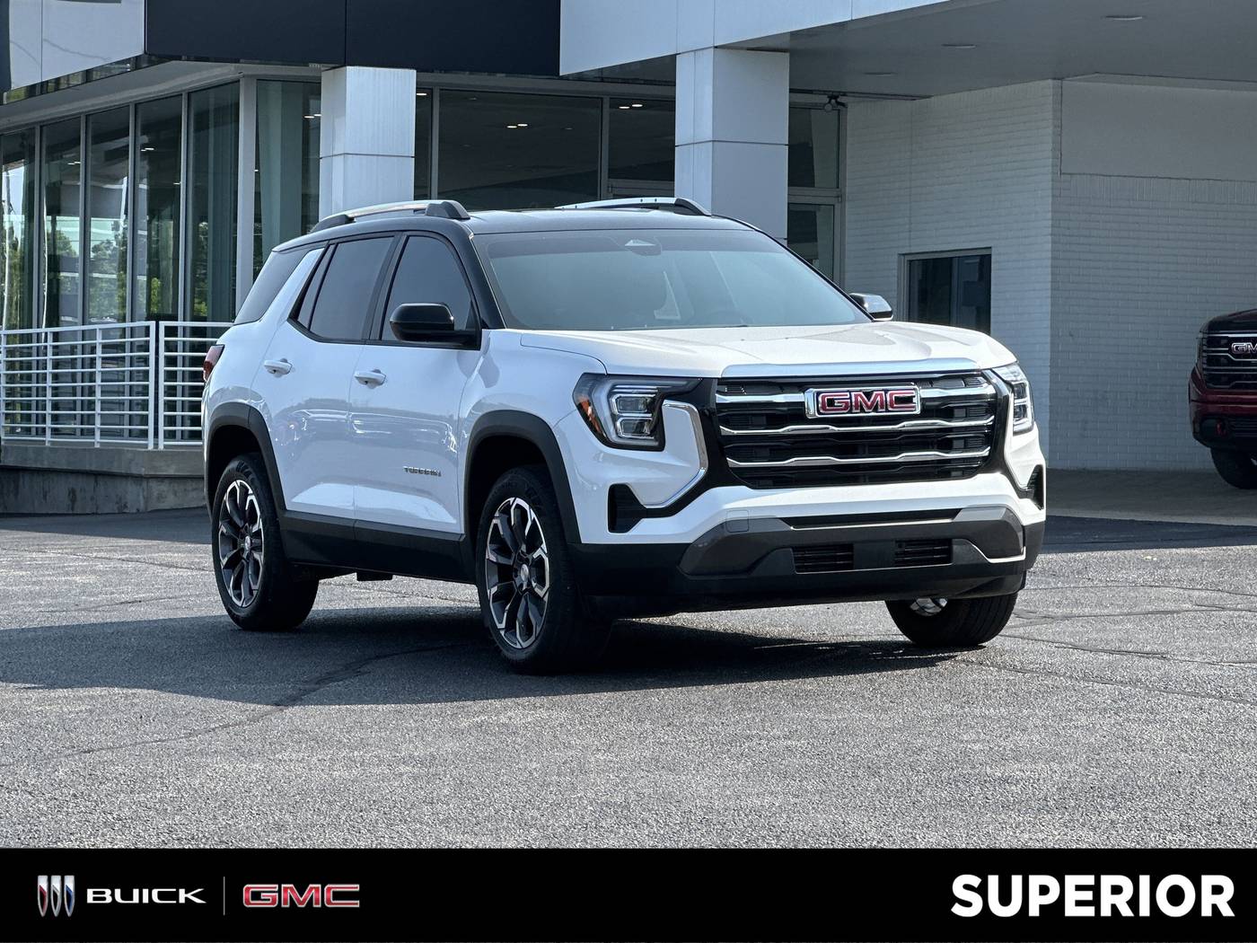 2025 GMC Terrain Elevation — SUV — 4,946 mi — Fayetteville, AR