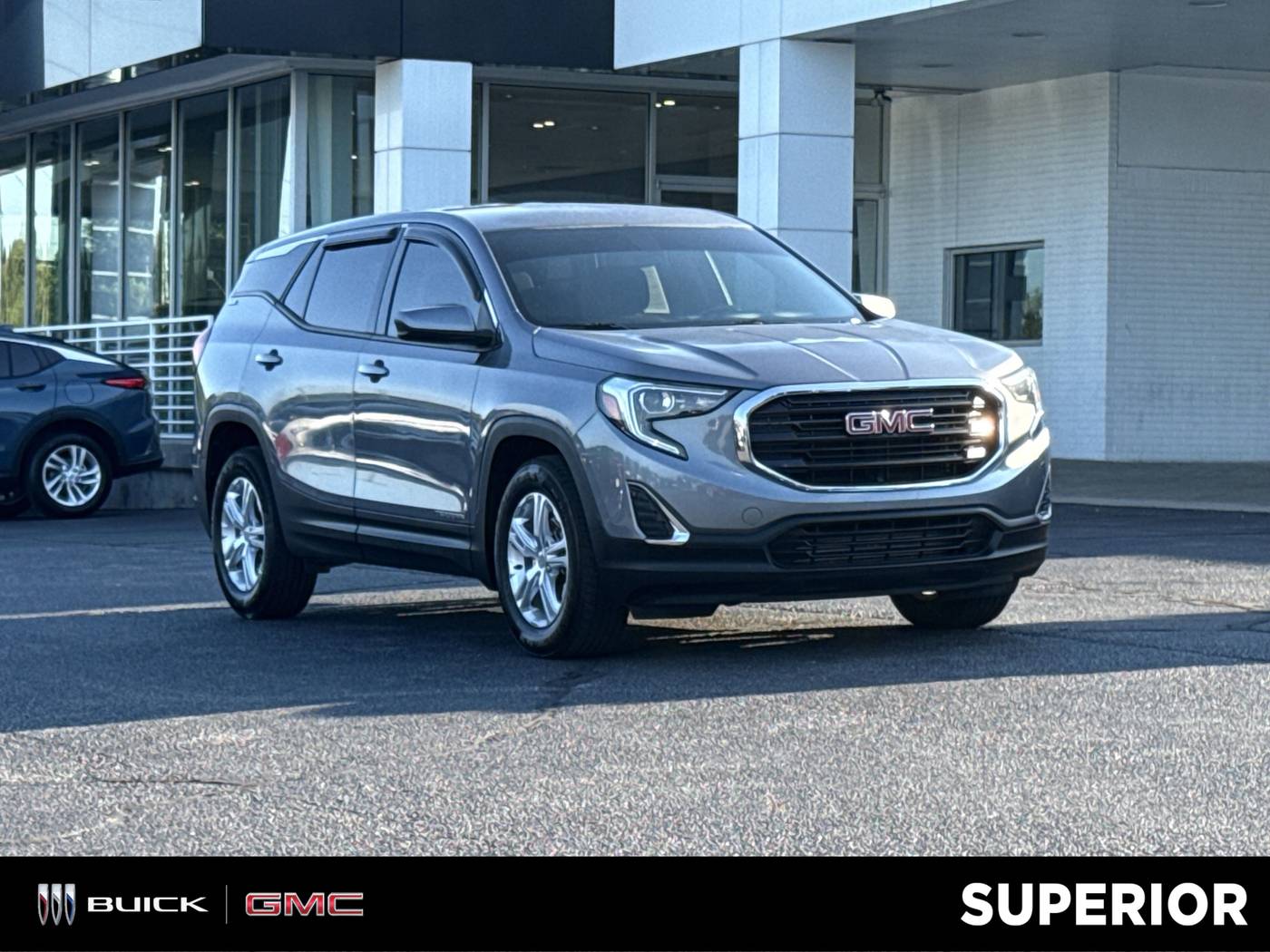 2018 GMC Terrain SLE — SUV — 84,423 mi — Fayetteville, AR