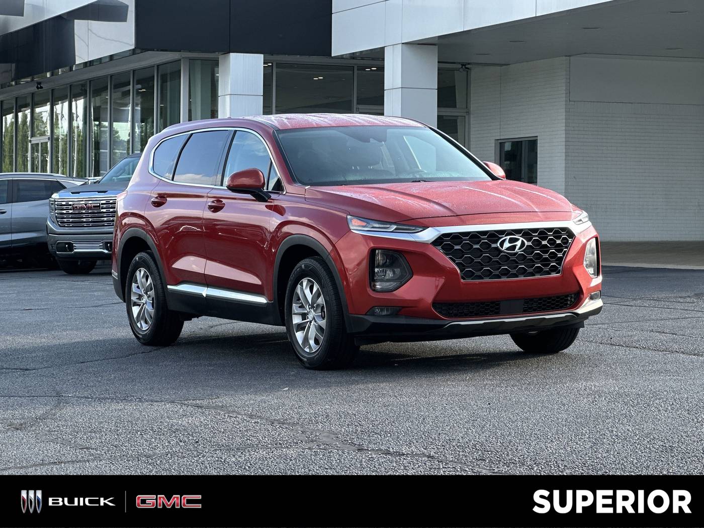 2020 Hyundai Santa Fe SEL — SUV — 76,175 mi — Fayetteville, AR